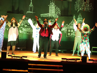 11. Säx Men Dance Contest - 04.03.2023