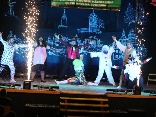 11. Säx Men Dance Contest - 04.03.2023