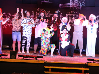 11. Säx Men Dance Contest - 04.03.2023