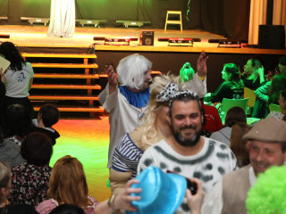 11. Säx Men Dance Contest - 04.03.2023