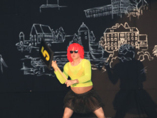 11. Säx Men Dance Contest - 04.03.2023