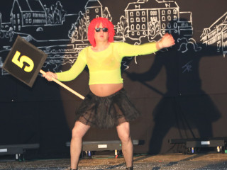 11. Säx Men Dance Contest - 04.03.2023