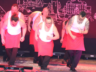 11. Säx Men Dance Contest - 04.03.2023