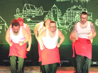 11. Säx Men Dance Contest - 04.03.2023