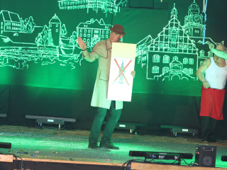 11. Säx Men Dance Contest - 04.03.2023