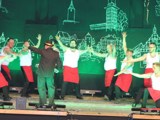 11. Säx Men Dance Contest - 04.03.2023