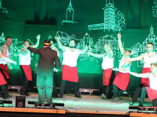 11. Säx Men Dance Contest - 04.03.2023