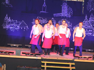 11. Säx Men Dance Contest - 04.03.2023