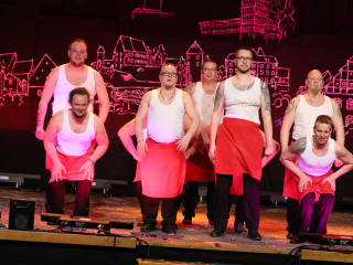 11. Säx Men Dance Contest - 04.03.2023