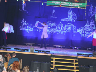 11. Säx Men Dance Contest - 04.03.2023