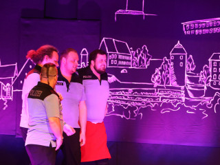 11. Säx Men Dance Contest - 04.03.2023