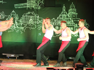 11. Säx Men Dance Contest - 04.03.2023