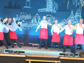 11. Säx Men Dance Contest - 04.03.2023