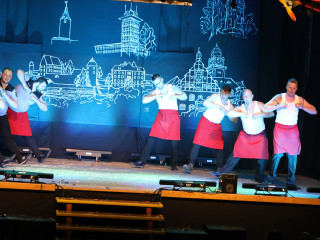 11. Säx Men Dance Contest - 04.03.2023