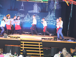 11. Säx Men Dance Contest - 04.03.2023