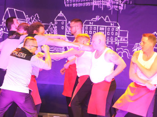 11. Säx Men Dance Contest - 04.03.2023