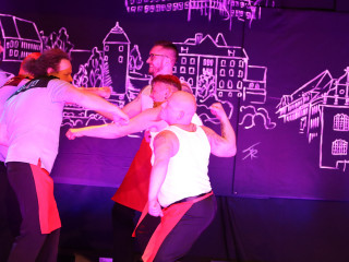 11. Säx Men Dance Contest - 04.03.2023