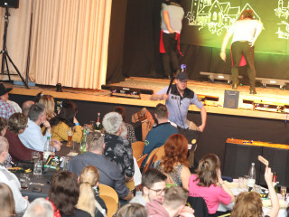 11. Säx Men Dance Contest - 04.03.2023