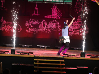 11. Säx Men Dance Contest - 04.03.2023