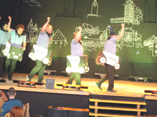 11. Säx Men Dance Contest - 04.03.2023