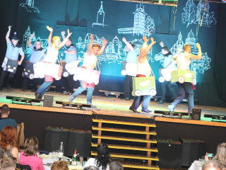 11. Säx Men Dance Contest - 04.03.2023