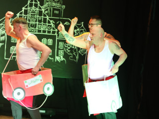 11. Säx Men Dance Contest - 04.03.2023