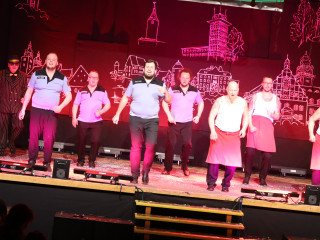 11. Säx Men Dance Contest - 04.03.2023