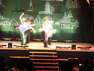 11. Säx Men Dance Contest - 04.03.2023