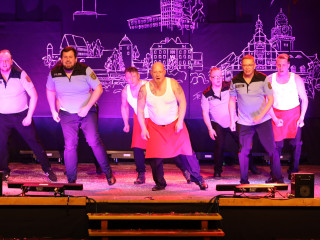 11. Säx Men Dance Contest - 04.03.2023