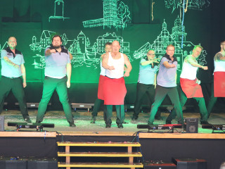 11. Säx Men Dance Contest - 04.03.2023