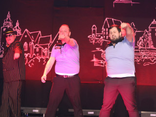 11. Säx Men Dance Contest - 04.03.2023