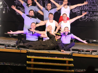 11. Säx Men Dance Contest - 04.03.2023