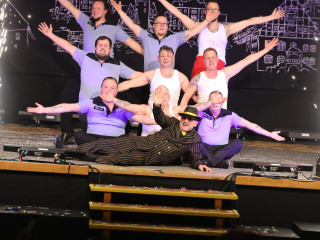 11. Säx Men Dance Contest - 04.03.2023