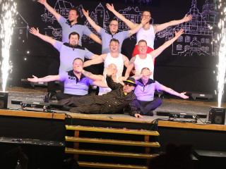 11. Säx Men Dance Contest - 04.03.2023