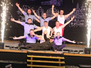 11. Säx Men Dance Contest - 04.03.2023