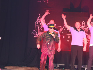 11. Säx Men Dance Contest - 04.03.2023