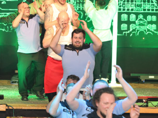 11. Säx Men Dance Contest - 04.03.2023