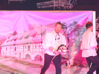 11. Säx Men Dance Contest - 04.03.2023