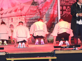 11. Säx Men Dance Contest - 04.03.2023