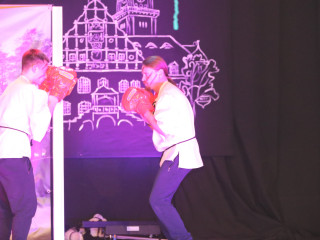 11. Säx Men Dance Contest - 04.03.2023