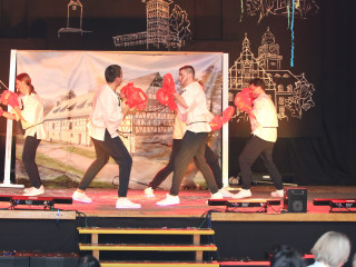 11. Säx Men Dance Contest - 04.03.2023