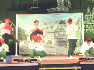 11. Säx Men Dance Contest - 04.03.2023