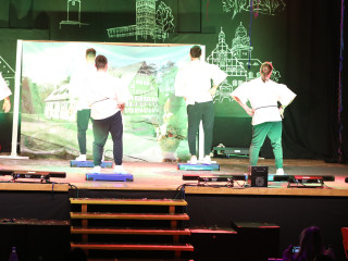 11. Säx Men Dance Contest - 04.03.2023