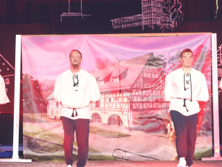 11. Säx Men Dance Contest - 04.03.2023