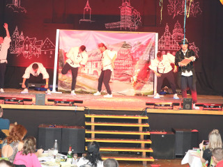 11. Säx Men Dance Contest - 04.03.2023