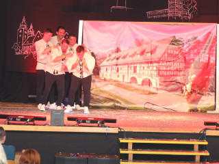 11. Säx Men Dance Contest - 04.03.2023