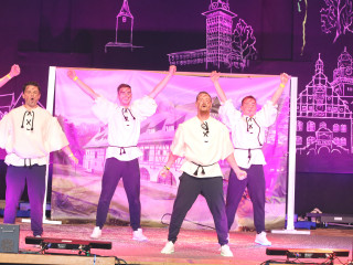 11. Säx Men Dance Contest - 04.03.2023