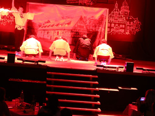 11. Säx Men Dance Contest - 04.03.2023