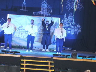 11. Säx Men Dance Contest - 04.03.2023