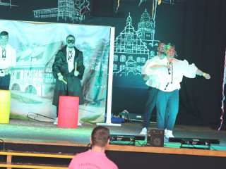 11. Säx Men Dance Contest - 04.03.2023